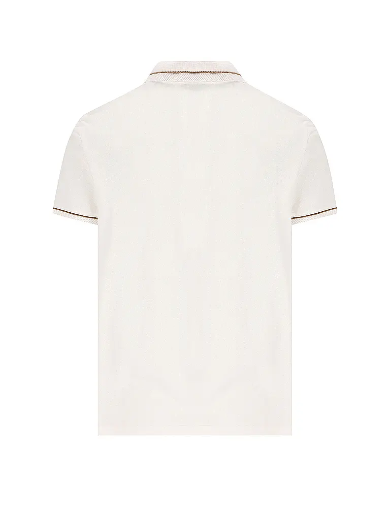 LUIS TRENKER | Poloshirt LUBERNETO | Blanc