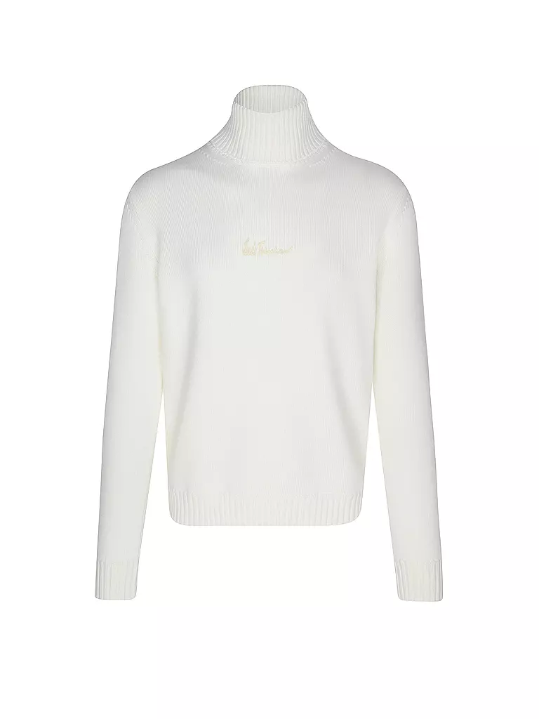 LUIS TRENKER | Pull LUWALBERT | Crème