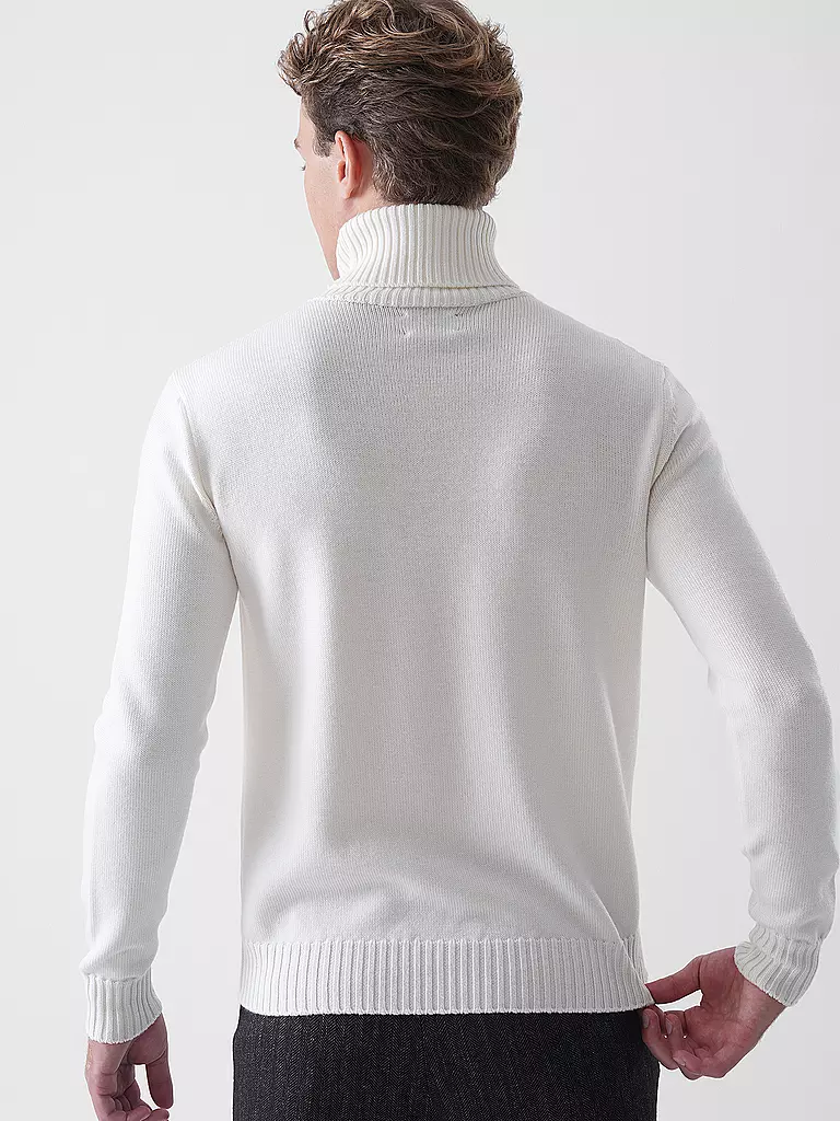 LUIS TRENKER | Pull LUWALBERT | Crème