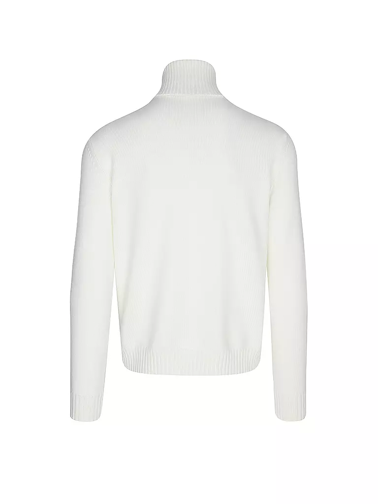 LUIS TRENKER | Pull LUWALBERT | Crème
