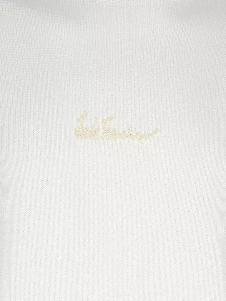 LUIS TRENKER | Pull LUWALBERT | Crème