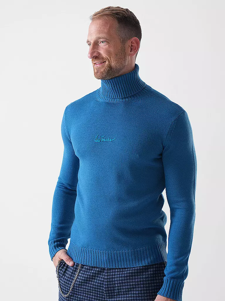 LUIS TRENKER | Pull traditionnel LUWALBERT | 
