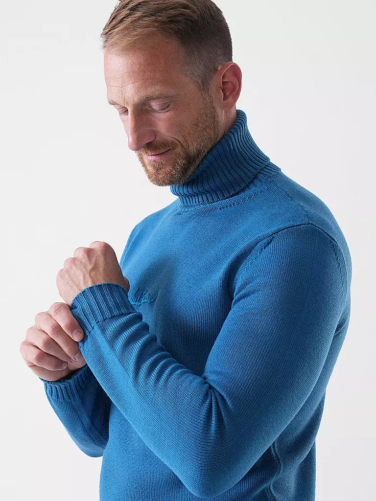 LUIS TRENKER | Pull traditionnel LUWALBERT | 