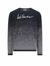 LUIS TRENKER | Pull traditionnel LUWIETRINO | Bleu