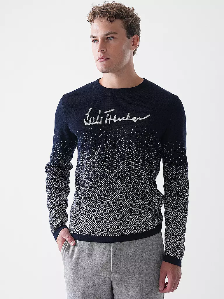 LUIS TRENKER | Pull traditionnel LUWIETRINO | 