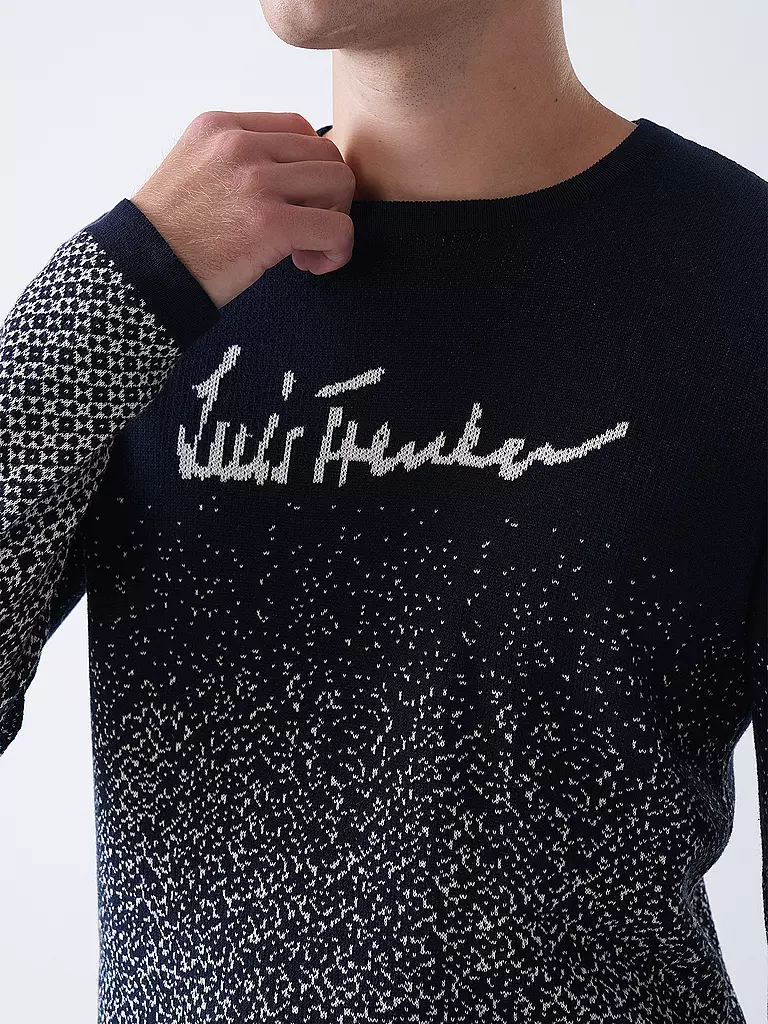 LUIS TRENKER | Pull traditionnel LUWIETRINO | 
