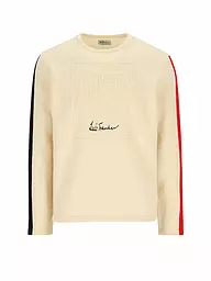 LUIS TRENKER | Pull traditionnel LUWOLFRAM | Crème