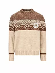 LUIS TRENKER | Pullover LUWALBERT | Crème