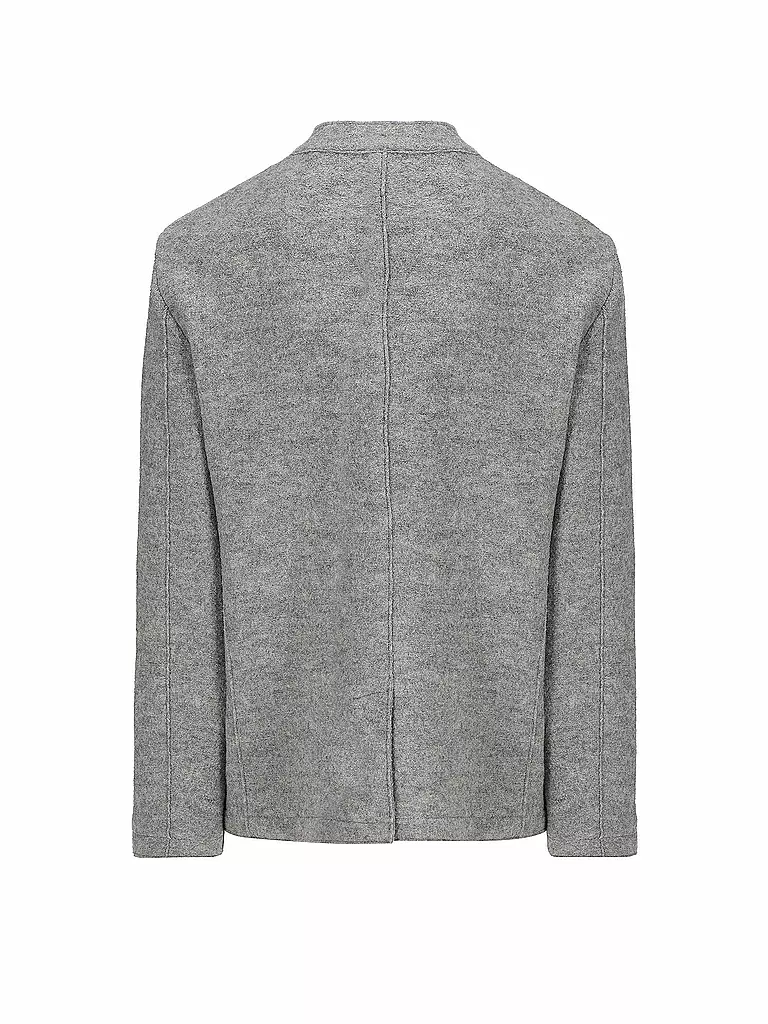 LUIS TRENKER | Sakko Slim Fit LUIGIS | Gris clair