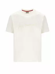 LUIS TRENKER | T-shirt LUCARLO | Blanc