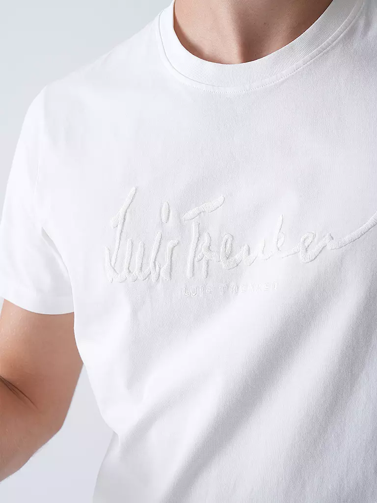 LUIS TRENKER | T-shirt LUCARLO | 