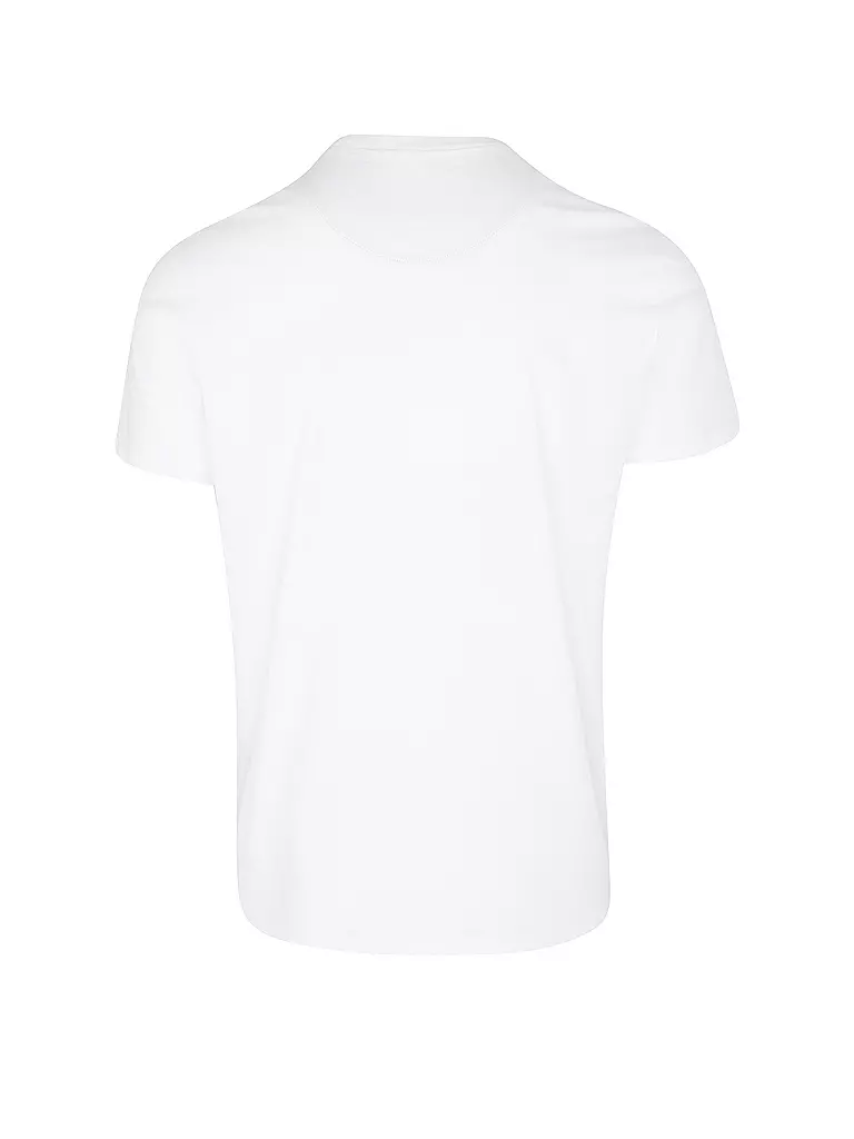 LUIS TRENKER | T-Shirt LULUIS | Blanc