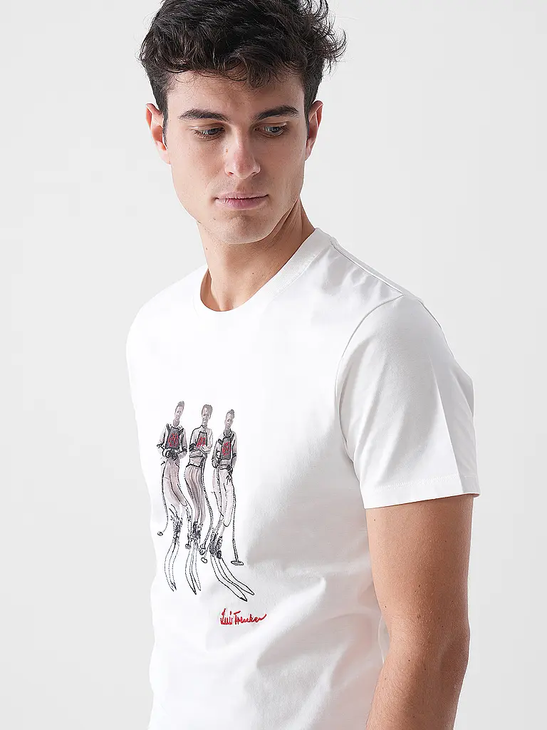 LUIS TRENKER | T-Shirt LUTRIX | 