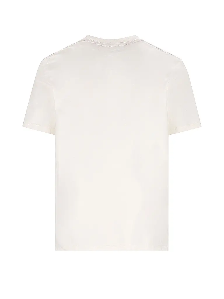 LUIS TRENKER | T-Shirt PHILOSOPHIST | Blanc