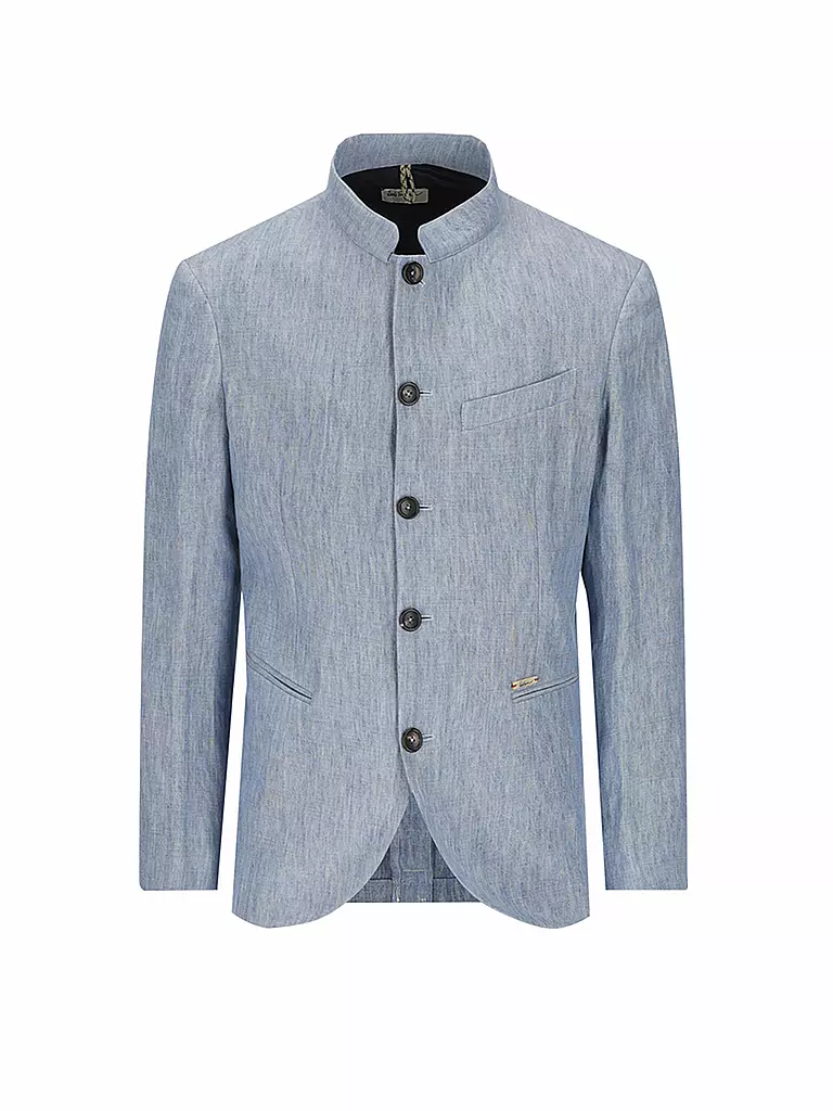 LUIS TRENKER | Trachtensakko LUSANDRETTO | Bleu clair