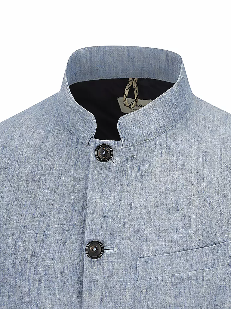 LUIS TRENKER | Trachtensakko LUSANDRETTO | Bleu clair