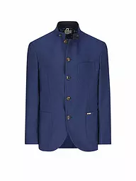 LUIS TRENKER | Trachtensakko LUSANDRO COOL WOOL | Bleu