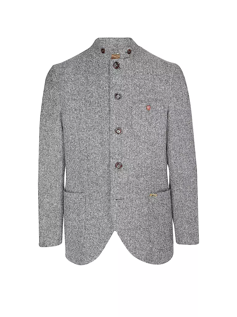 LUIS TRENKER | Trachtensakko LUSANDRO | Gris clair