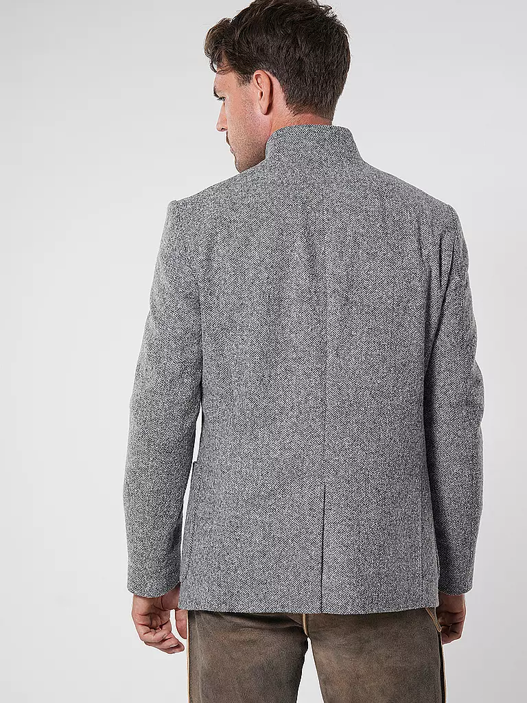 LUIS TRENKER | Trachtensakko LUSANDRO | Gris clair