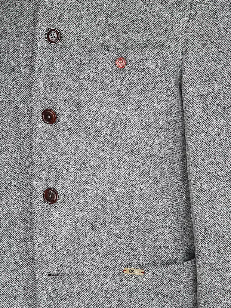 LUIS TRENKER | Trachtensakko LUSANDRO | Gris clair