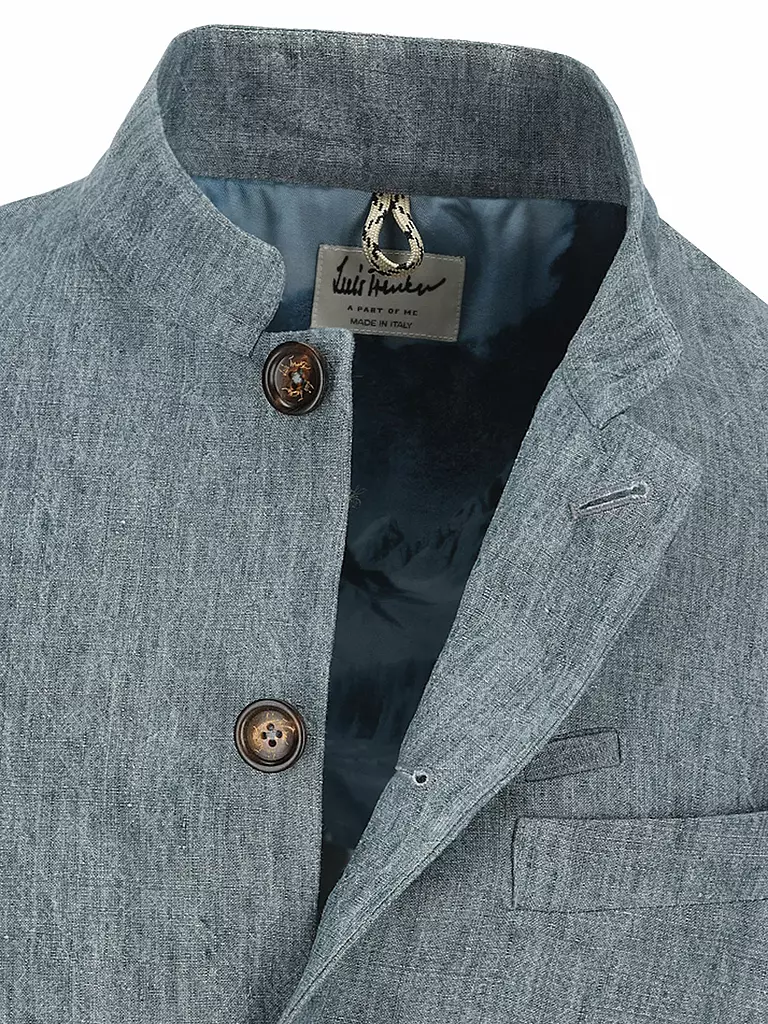 LUIS TRENKER | Veste de costume traditionnelle LUSANDRETTO EN LIN | 