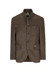 LUIS TRENKER | Veste de costume traditionnelle LUSANDRO | Olive