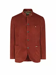 LUIS TRENKER | Veste de costume traditionnelle LUSANDRO | Rouge