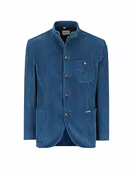 LUIS TRENKER | Veste de costume traditionnelle LUSANDRO | Bleu