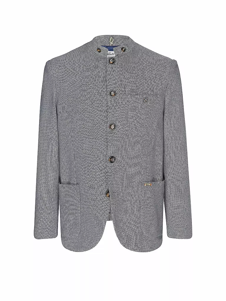 LUIS TRENKER | Veste de costume traditionnelle LUSANDRO | Bleu