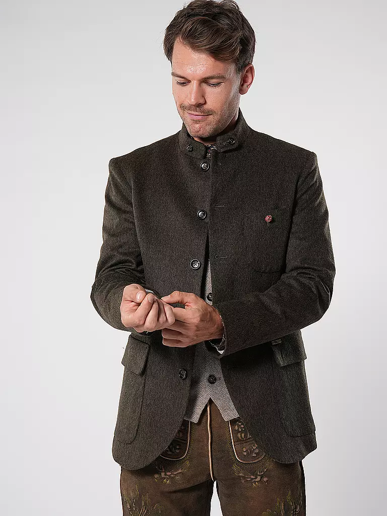 LUIS TRENKER | Veste de costume traditionnelle LUSANDRO | 