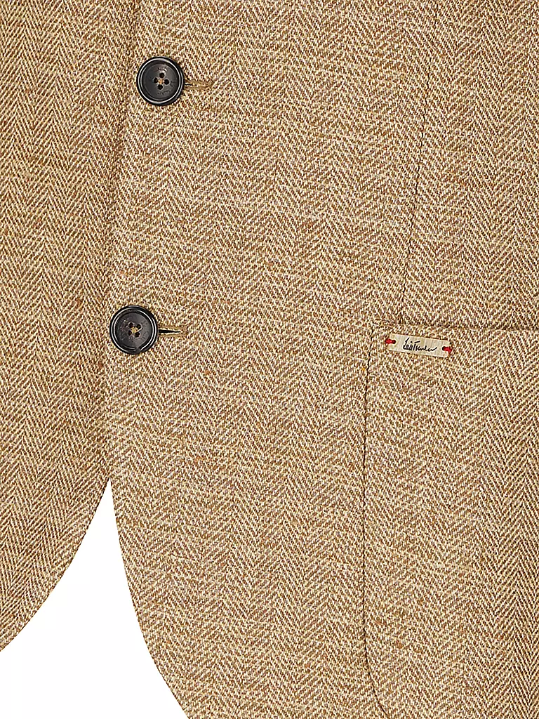 LUIS TRENKER | Veste de costume traditionnelle LUSANDRO | Camel