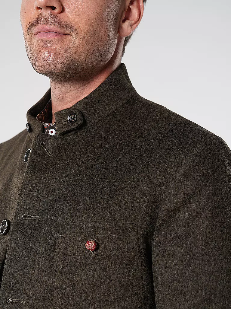 LUIS TRENKER | Veste de costume traditionnelle LUSANDRO | 