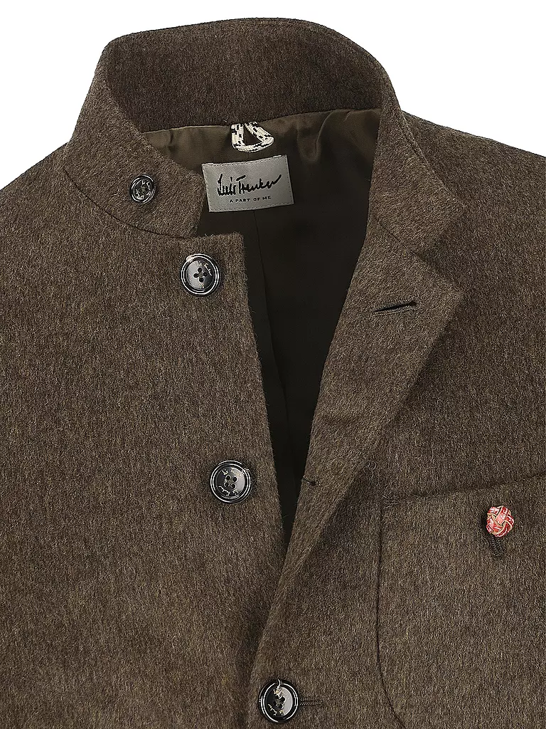 LUIS TRENKER | Veste de costume traditionnelle LUSANDRO | 