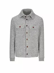 LUIS TRENKER | Veste de costume traditionnelle LUSTANLEY | Gris clair