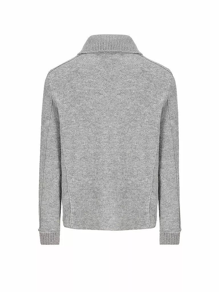 LUIS TRENKER | Veste de costume traditionnelle LUSTANLEY | Gris clair