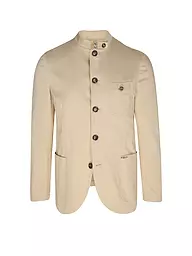 LUIS TRENKER | Veste de costume traditionnelle | Crème