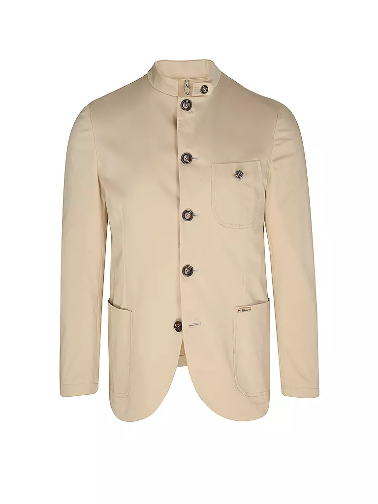 LUIS TRENKER | Veste de costume traditionnelle | Crème