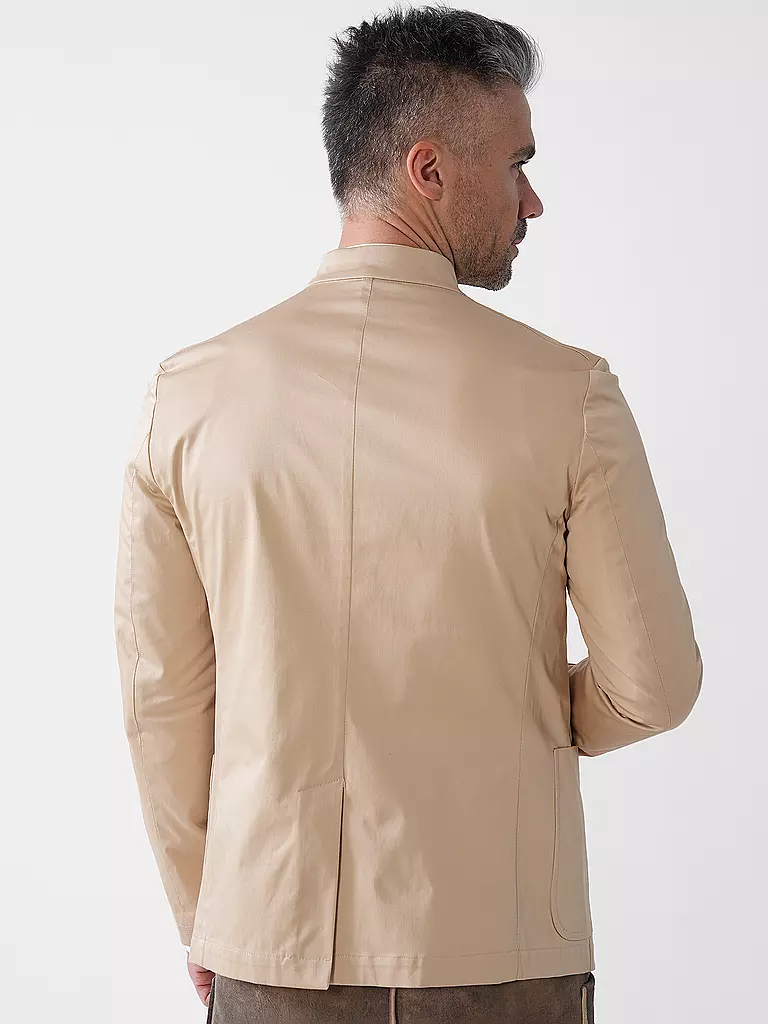 LUIS TRENKER | Veste de costume traditionnelle | Crème