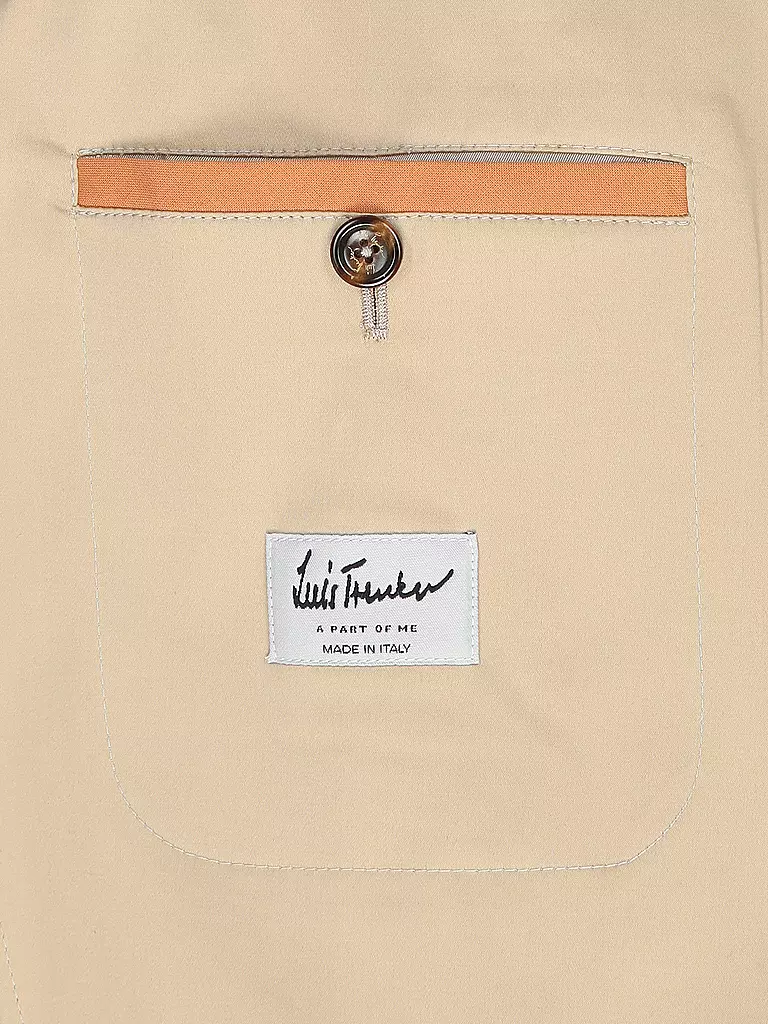 LUIS TRENKER | Veste de costume traditionnelle | Crème