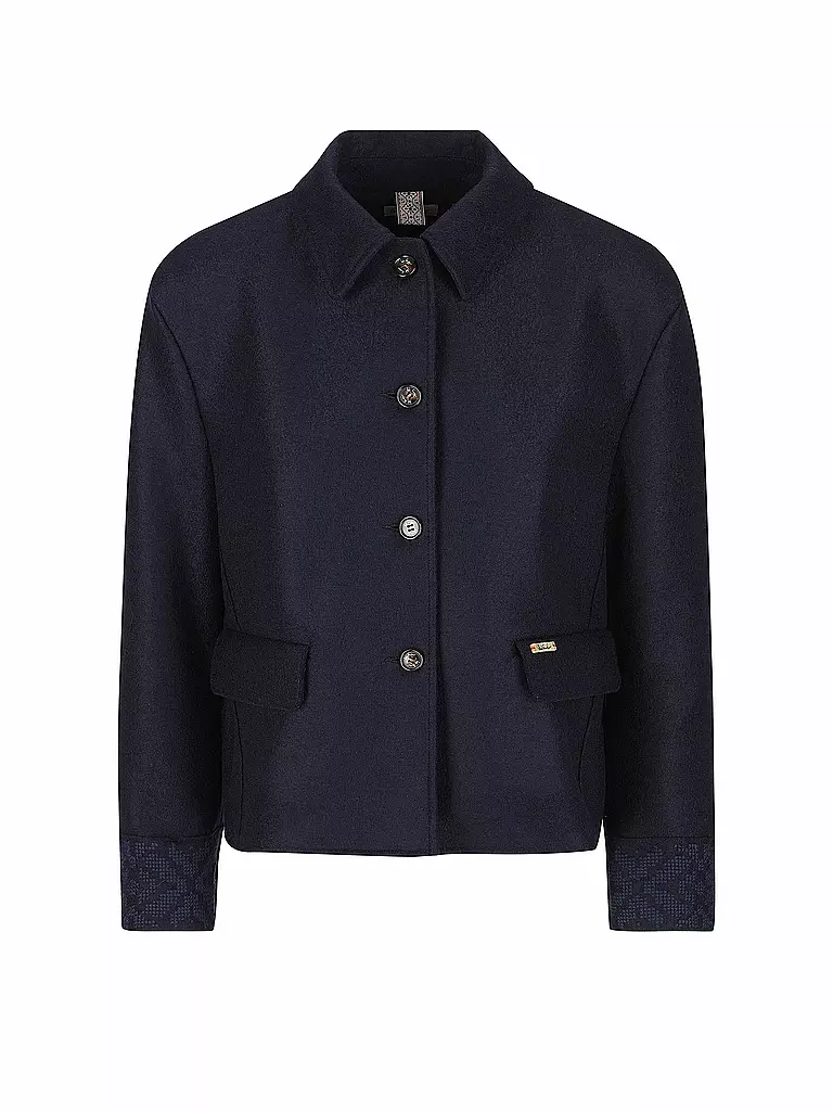 LUIS TRENKER | Veste LURESITA | dunkelblau