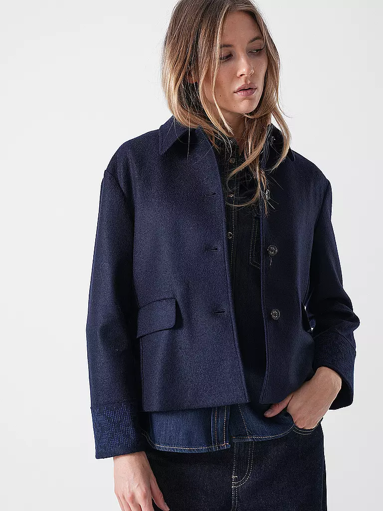 LUIS TRENKER | Veste LURESITA | 