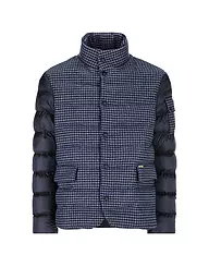 LUIS TRENKER | Veste matelassée LUSTUART | Bleu
