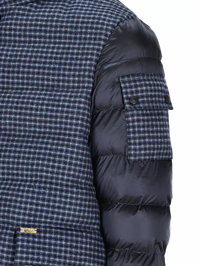 LUIS TRENKER | Veste matelassée LUSTUART | 