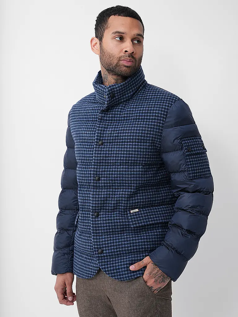 LUIS TRENKER | Veste matelassée LUSTUART | 