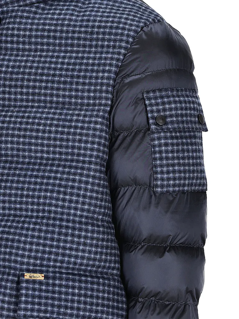 LUIS TRENKER | Veste matelassée LUSTUART | 