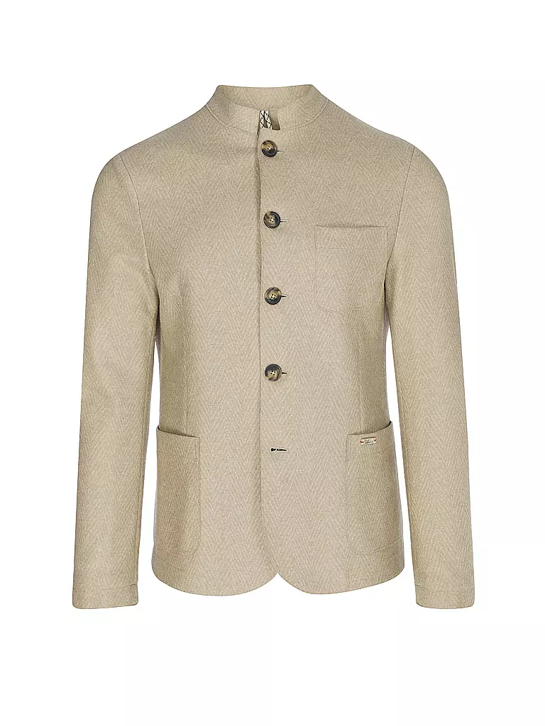 LUIS TRENKER | Veste traditionnelle LUIGIS | Beige