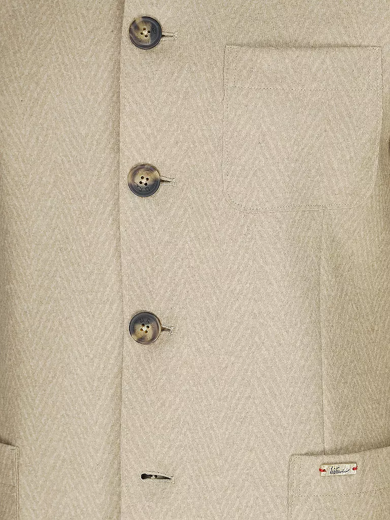 LUIS TRENKER | Veste traditionnelle LUIGIS | Beige