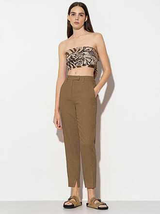 LUISA CERANO | Pantalon de tailleur
