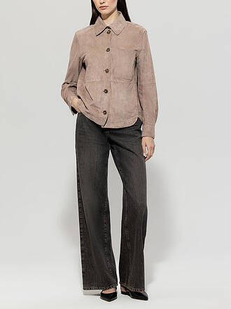 LUISA CERANO | Veste en cuir