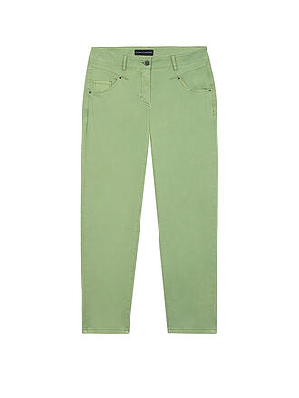 LUISA CERANO | Jeans Coupe Droite 7/8